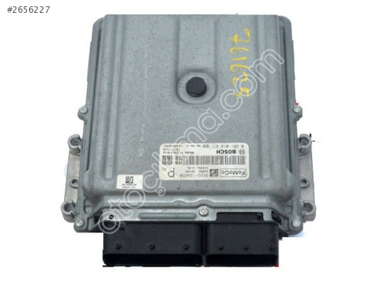Jaguar XF Motor Beyni 9X2Q-12A650-PAD 0281014671 Garantili Çıkma