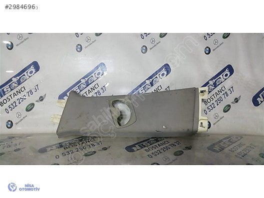 BMW 3 SERİSİ E90 KASA SOL ORTA DİREK KAPLAMASI ORJ 51437124785