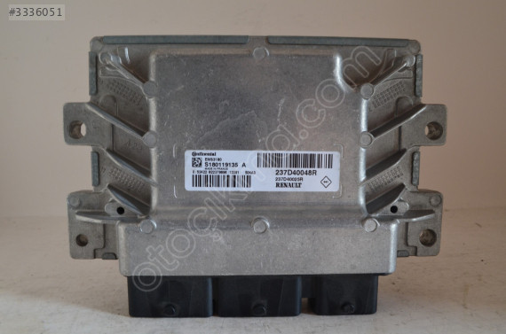 237D40048R 237D40025R S180119135A ARAC KONTROL BEYNI FLUENCE Z.E