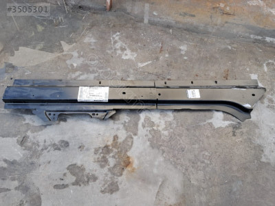 RENAULT KANGOO 3 ARKA PANEL DIŞ SACI