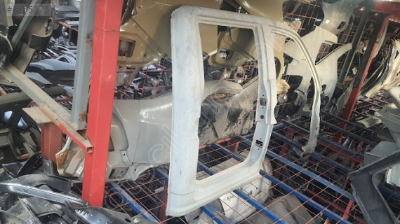 hyundai 100 cift kabin sağ yan duvar sacı
