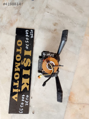 Fiat Doblo geniş aile 3-4  çıkma orjinal