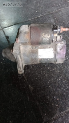 Fiat Palio benzinli marş motoru orijinal