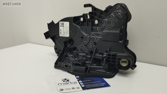 VW POLO 6 T-CROSS KAMİQ SCALA İBİZA ÖN SOL KAPI KİLİDİ 10B837015