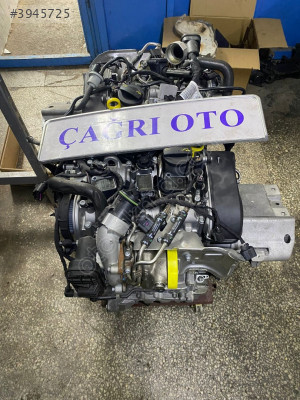 OCTAVİA RAPİD FABİA SCALA 1.0 TSİ CHZ MOTOR ÇAĞRI OTO MASLAK