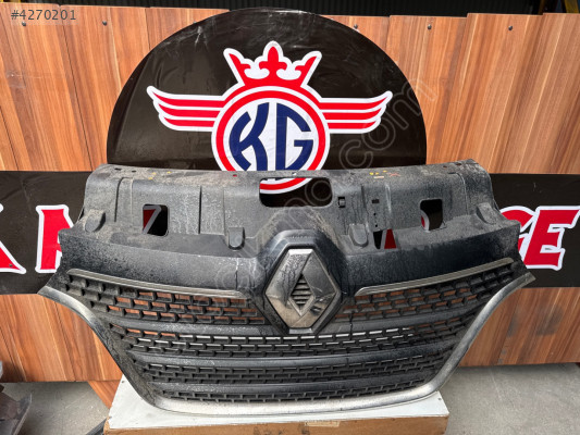 Renault master ön panjur-panel. 628959833R 2019 2024