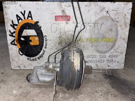 9C11-2B195-CB FORD TRANSİT V347 Çıkma Orijinal Westinghouse