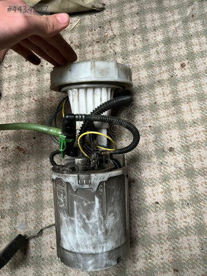 8E0919050Ac Audi A4 mazot pompası