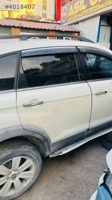 Chevrolet captiva c100 orjinal sedefli beyaz sağ arka kapı