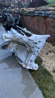 FORD FOCUS3 SOL ÖN ÇEYREK ŞASE OTO FEDAİ