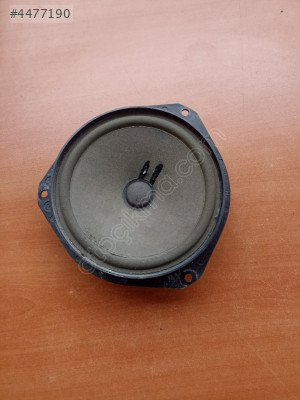 Fiat Egea Ön Kapı Hoparlör