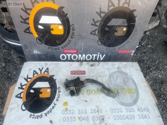 55702020 Fiat Linea Gaz Pedalı Orjinal Çıkma