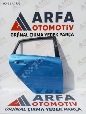 Ford Fiesta 2012 sağ arka kapı