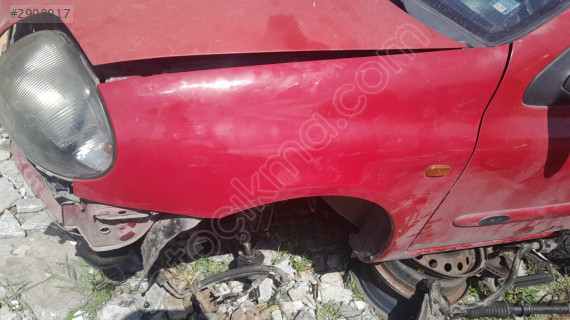 Clio 2 hb sop on camurluk yedek parça
