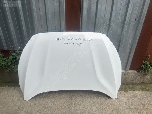 Ford Focus ön kaput serviste boyanmış 2018-2022