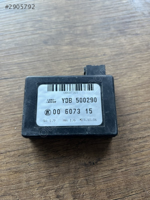 LAND ROVER 2005-2009 YAĞMUR SENSÖRÜ ÇIKMA ORJİNAL