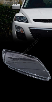 MAZDA CX7 SIFIR SAĞ FAR CAMI 2007-2016