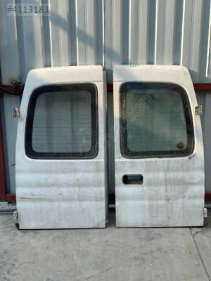 Opel Combo B Bagaj Kapağı Bagaj Kapakları Arka Kapı