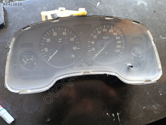 Opel G gösterge saati