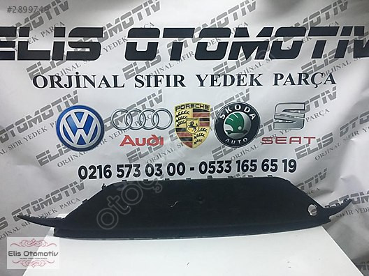 SEAT LEON ARKA SPOYLER