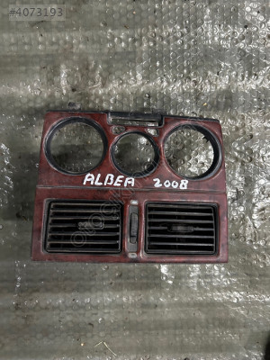 2008 albea orta diflizör
