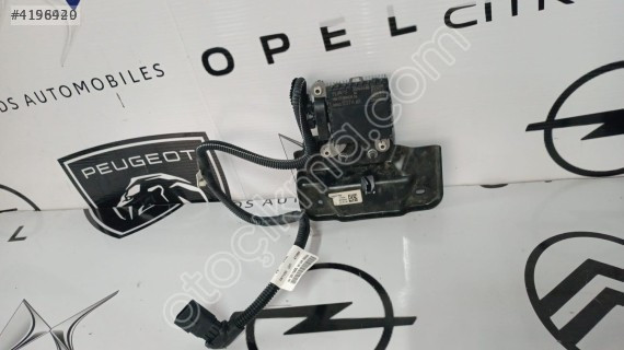 PEUGEOT 3008 RADAR BEYNİ 9852537480