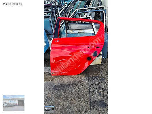 OTO CEM DEN HYUNDAİ İ20 2009 2013 ÇIKMA SOL ARKA KAPI