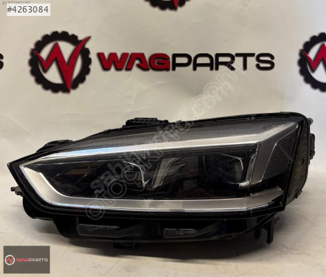 2016 - 2019 AUDİ A5 SOL ÖN FAR 8W6941773