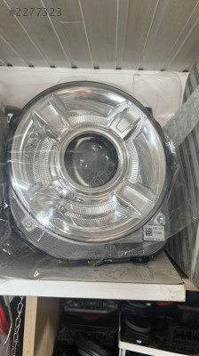 Jeep Renegade sıfır Orjinal Xenon far