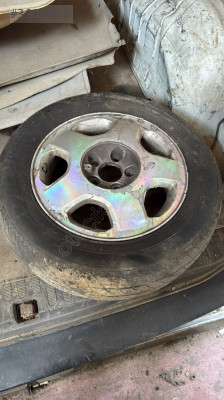 Opel Vectra 99 2001 çelik jant 3000