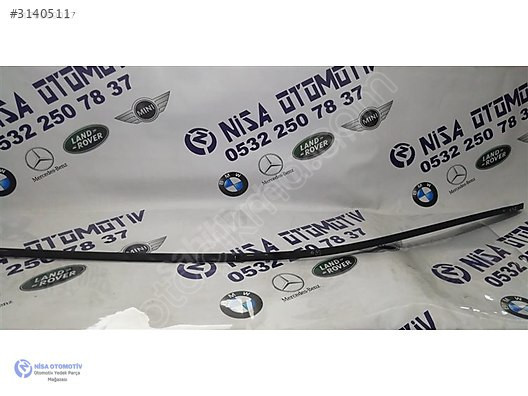 MERCEDES B SERİSİ W245 B150 SOL TAVAN OLUK ÇİTASI A1696901730