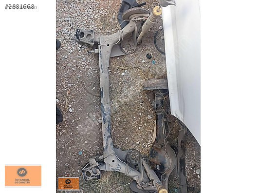 VOLKSWAGEN GOLF ARKA DİNGİL ORJİNAL ÇIKMA