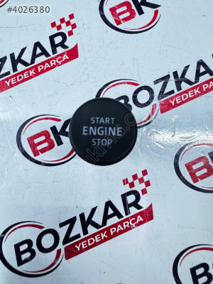 OCTAVIA STAR STOP DÜGMESİ SIFIR 3V0905217A