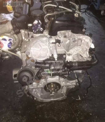 FORD FUSİON 2007-2012 ARASI 1.6 EURO4 DV6 MOTOR