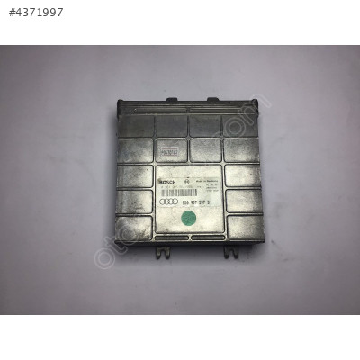 Audi A4 motor beyni 8D0907557B 0261203554