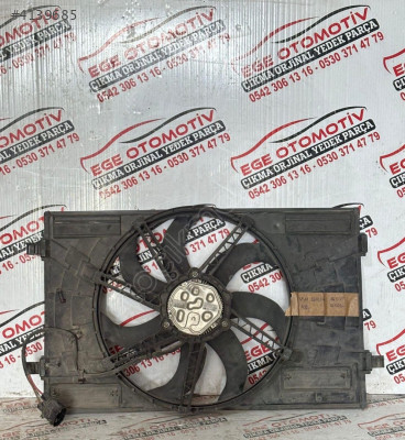 VW PASSAT B8 FAN TAKIMI ORJINAL HATASIZ