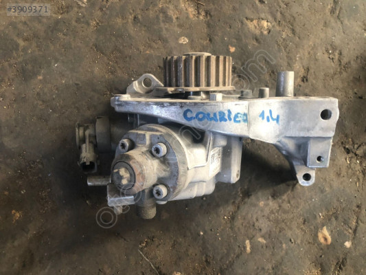 FORD COURİER YAKIT POMPASI ALKAN OTOMOTİV EURO CARS