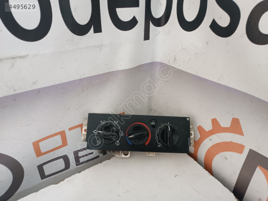 Opel Movano Renault Master II Klima Kontrol Paneli