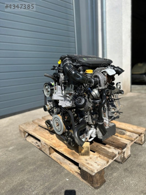 Fiat Fiorino 2011-2017 Arası 1.3 Multijet Euro 5 Komple Motor