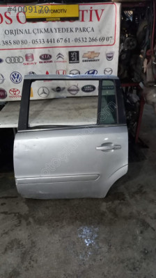 2006-2009 OPEL ZAFİRA SOL ARKA KAPI