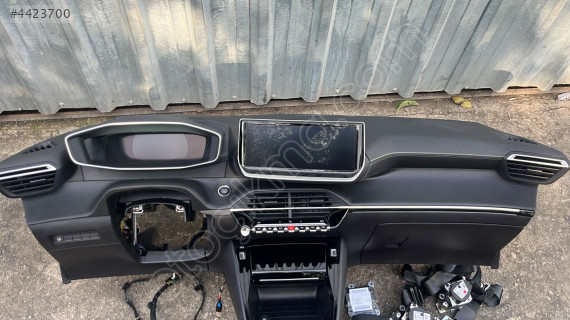 PEUGEOT 208 2024 E. TORPİDO ÇEVİK OTO ÇIKMA