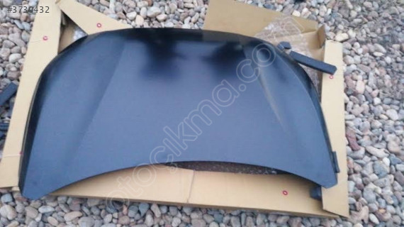 Peugeot 208 motor kaputu sıfır Orjinal 9827576880