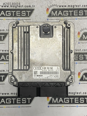 Motor ECU AUDI R8 4.2L, 0261S02837 420910562 MED9.1