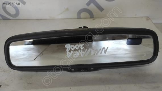 nissan navara 2008 iç dikiz aynası (otomatik kararma) (son fiyat)