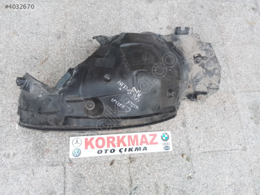 MERCEDES C KASA W206 SAĞ ÖNÜN ÖNÜ DAVLUMBAZI