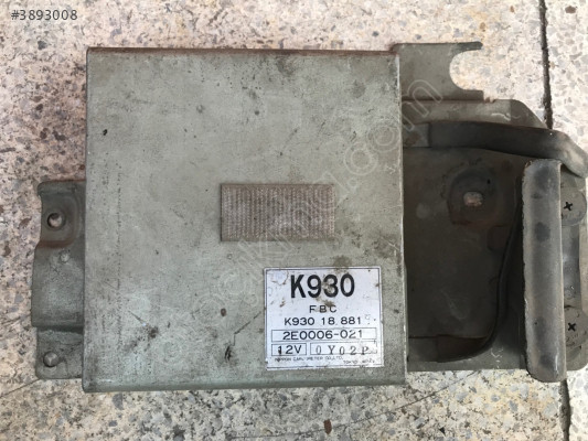 KIA CAPITAL MOTOR BEYNI K93018881