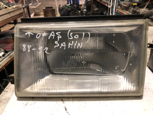 Tofaş Şahin 1988-1992 Sol Far