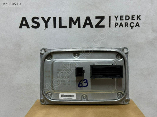 MERCEDES E SERİSİ W212 FAR BEYNİ (SIFIR)