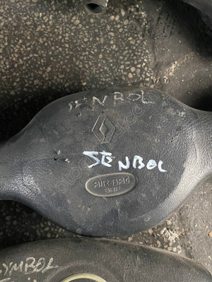 RENAULT SYMBOL AIRBAG ASEL OTO