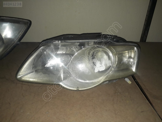 PASSAT B7 2008-2009 FAR